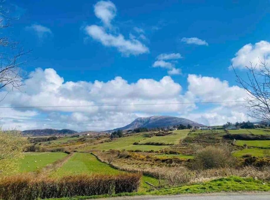 Teach Dunmore In The Heart Of Donegal Gaeltacht. Falcarragh Εξωτερικό φωτογραφία